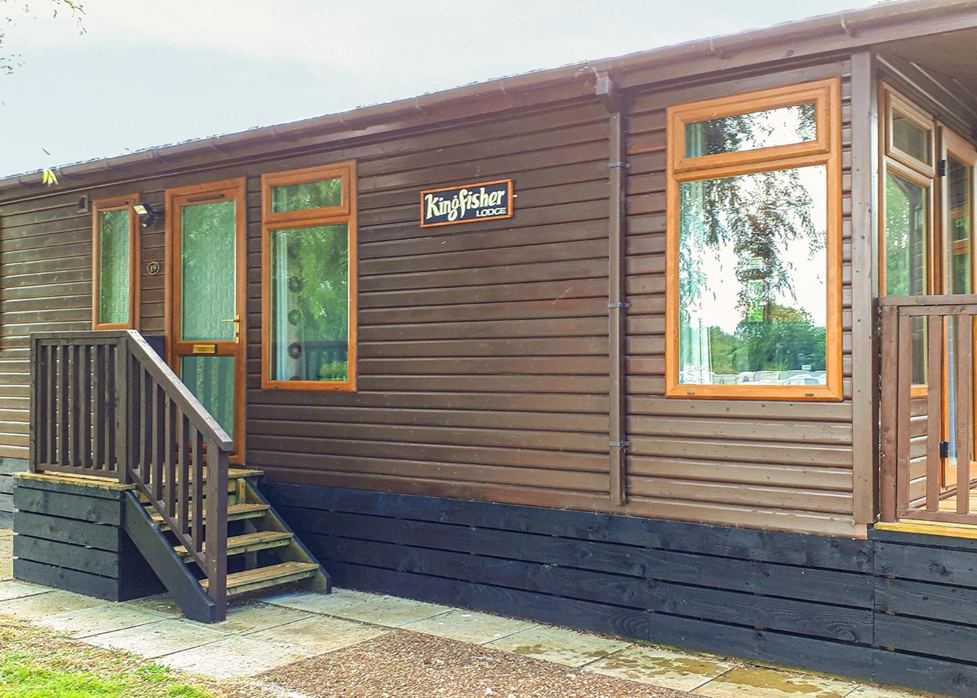 Barlings Country Park Hotel Langworth Exterior photo