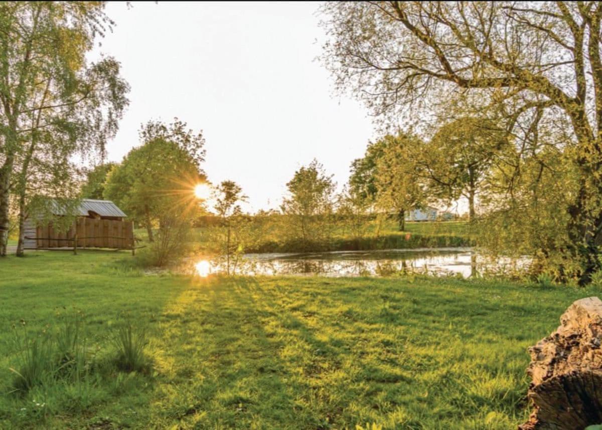 Barlings Country Park Hotel Langworth Exterior photo