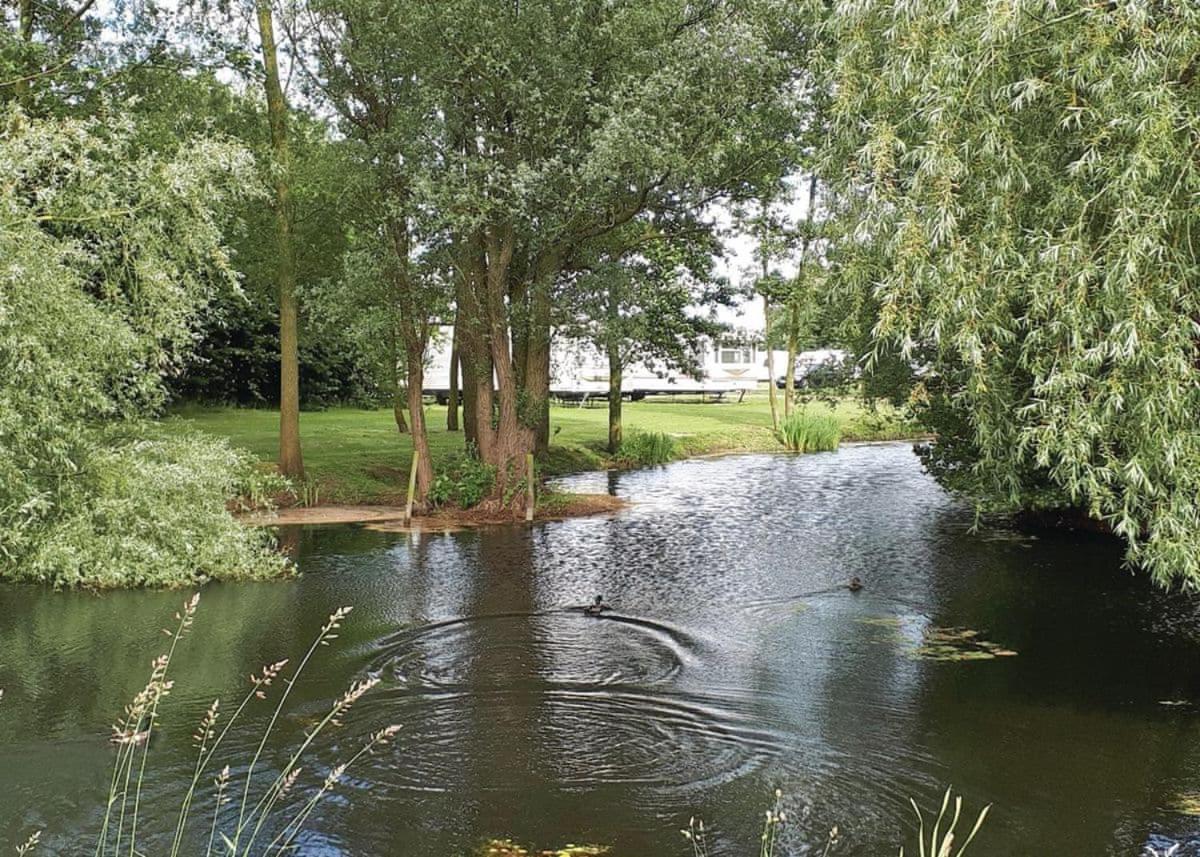 Barlings Country Park Hotel Langworth Exterior photo