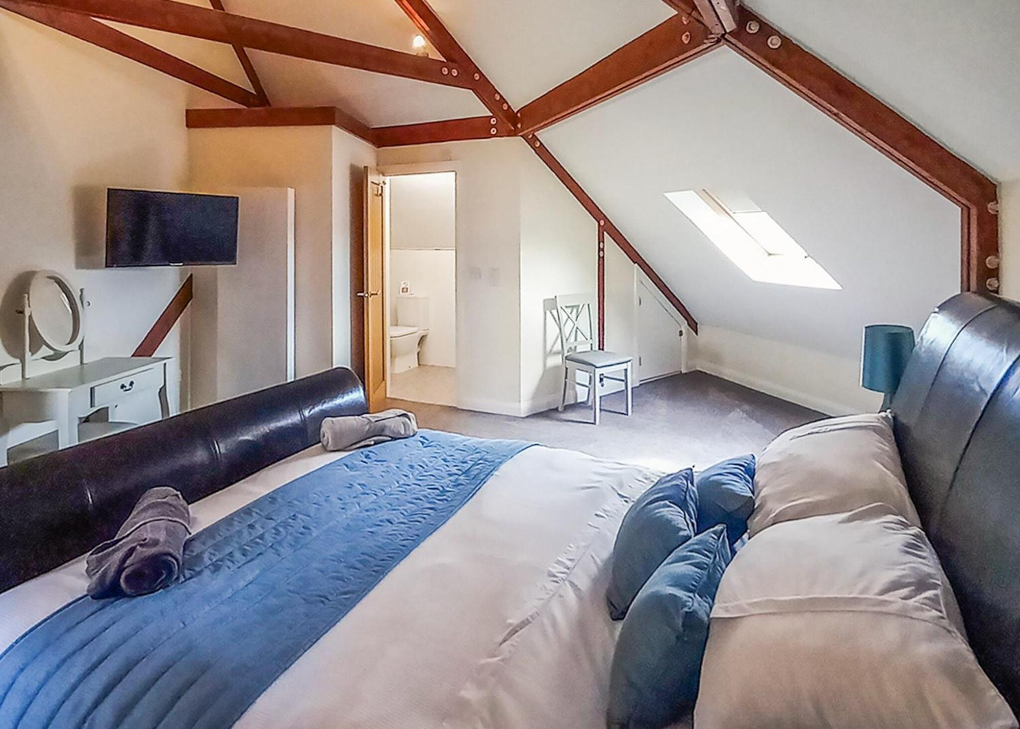 Barlings Country Park Hotel Langworth Room photo